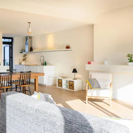 Apartment Stylish And Spacious Center Antwerp