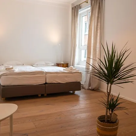 Stylish And Spacious Center Antwerp